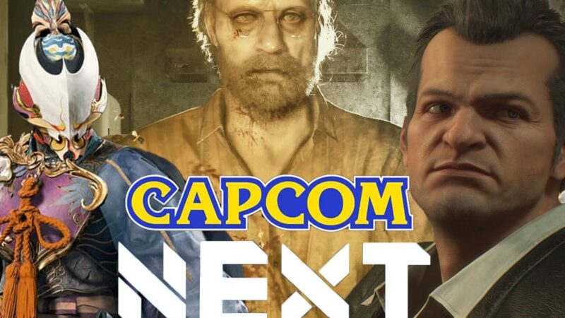 Novo Resident Evil, Dead Rising e mais: confira o resumão do Capcom Next!