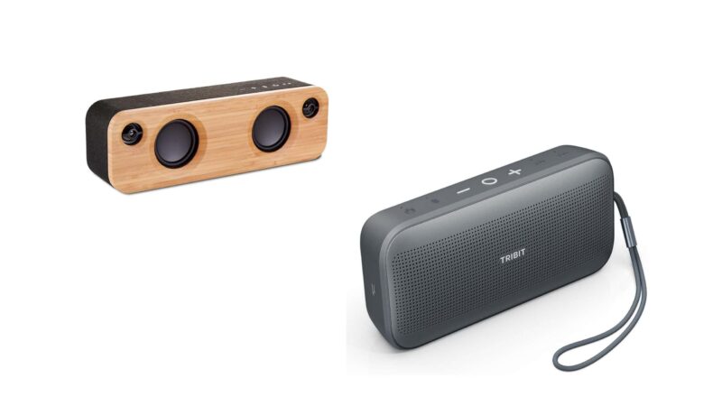 Caixas de som Bluetooth em oferta