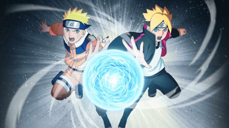 Naruto e Boruto