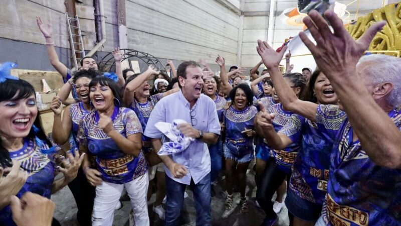 Os candidatos a vereador do Rio de pelo PSD, partido de Eduardo Paes em 2024