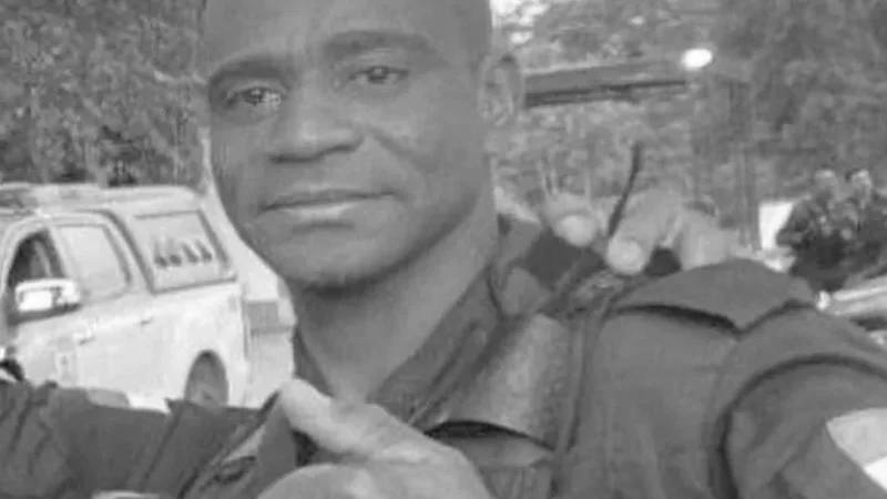 Policial Militar É Brutalmente Fuzilado por Criminosos no Rio