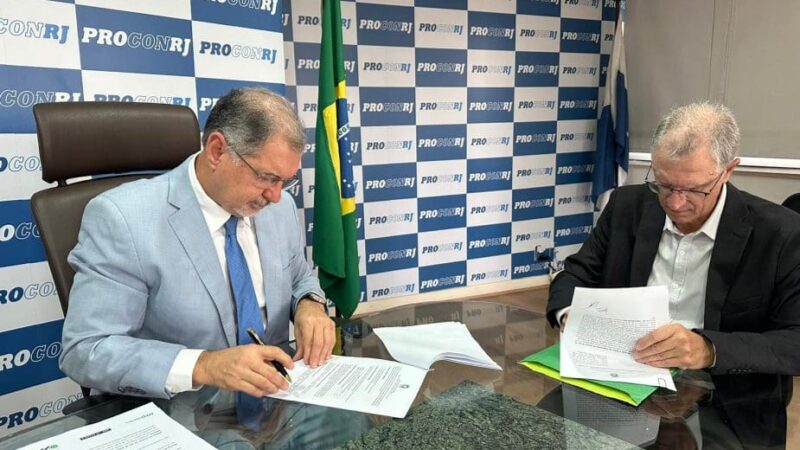 Procon-RJ e Unimed FERJ fazem parceria para resolver problemas dos consumidores