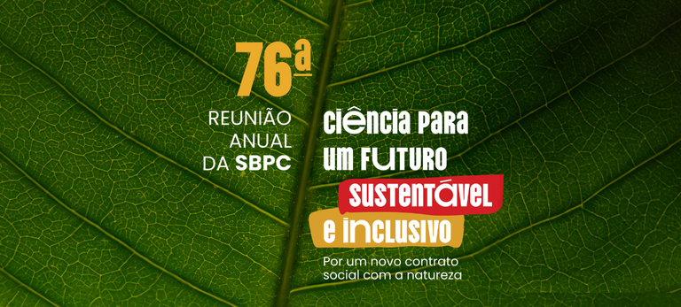 Reunião Anual da SBPC oferece 46 minicursos presenciais e 32 on-line