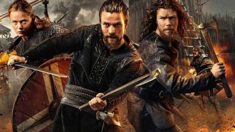 Vikings Valhalla e mais: os principais lançamentos da semana