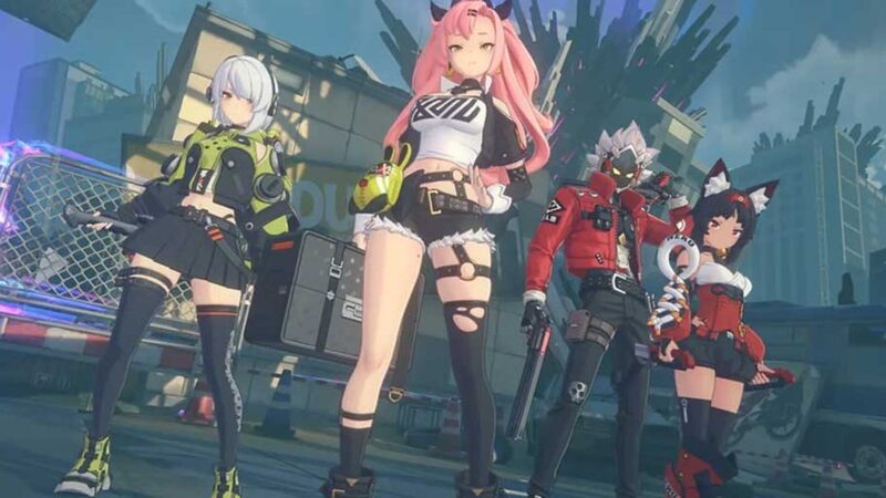 Zenless Zone Zero encanta com seu estilo e ação satisfatória - Review