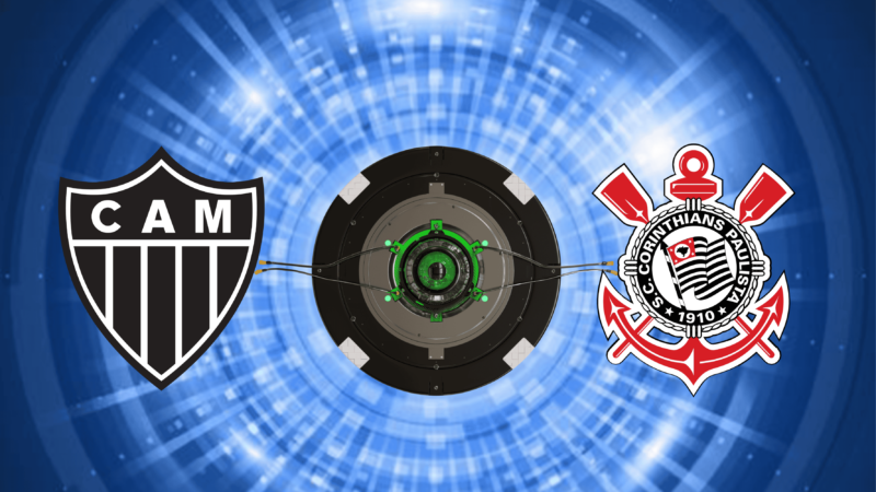 onde assistir e horário do Brasileirão