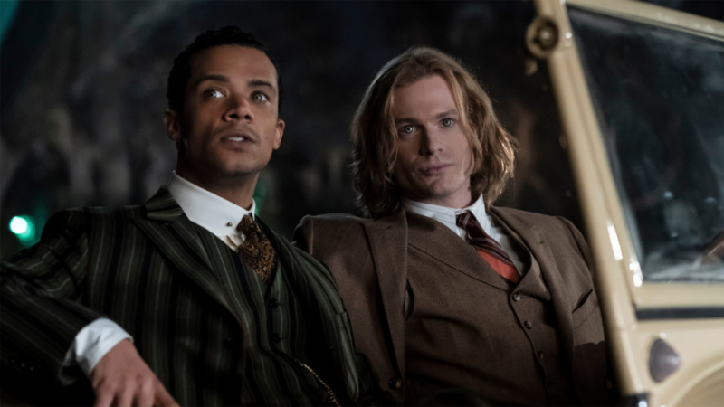 trailer e sinopse da série baseada na obra de Anne Rice