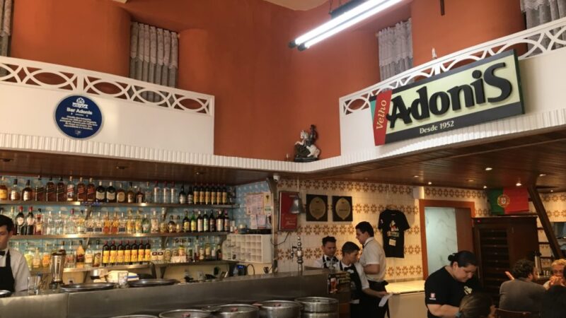 Benfica, bairro carioca movido pela boa gastronomia