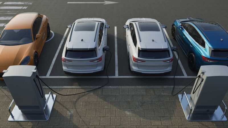 Carro elétrico quebra recorde mundial de viagem mais longa