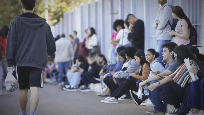 Concurso Nacional Unificado: ministério confirma troca de provas do Bloco 4, mas diz que episódio não afetou exame