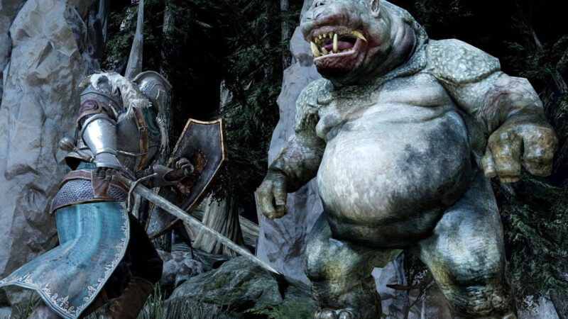 Dark Souls 2 ganha 'remaster' impressionante feito por fãs; confira o mod