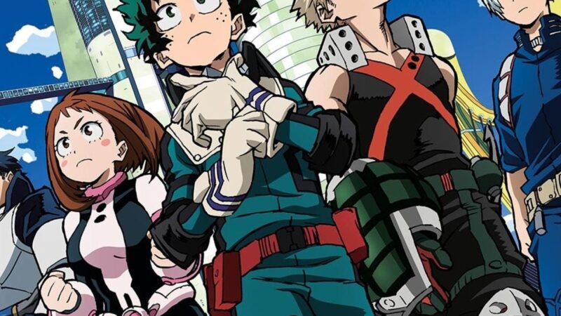 De onde vem os poderes de My Hero Academia? Entenda as individualidades