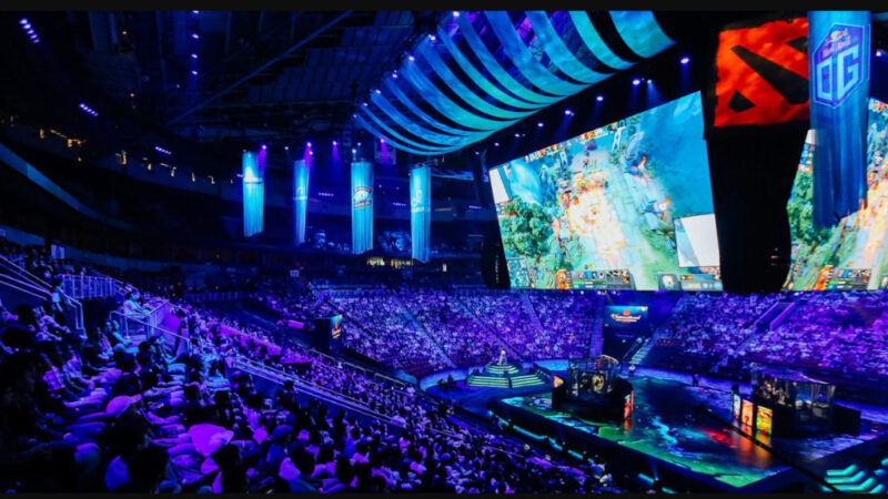 Dota 2: The International 2024, Aposte no Mundial!