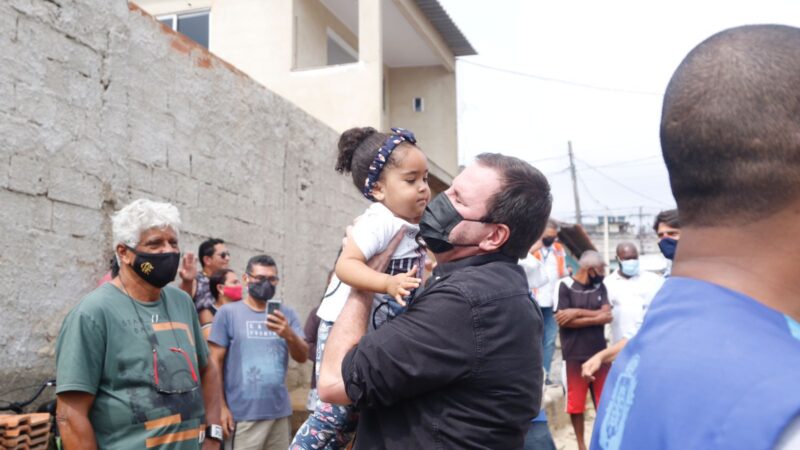 Eduardo Paes lidera intenções de voto em favelas cariocas, aponta pesquisa da ANF