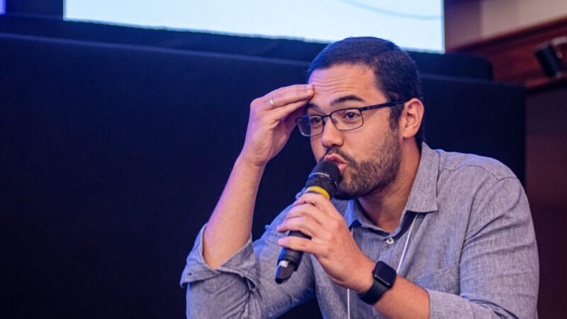 Entrevista com Pedro Duarte, candidato a vereador do Rio em 2024 pelo partido Novo