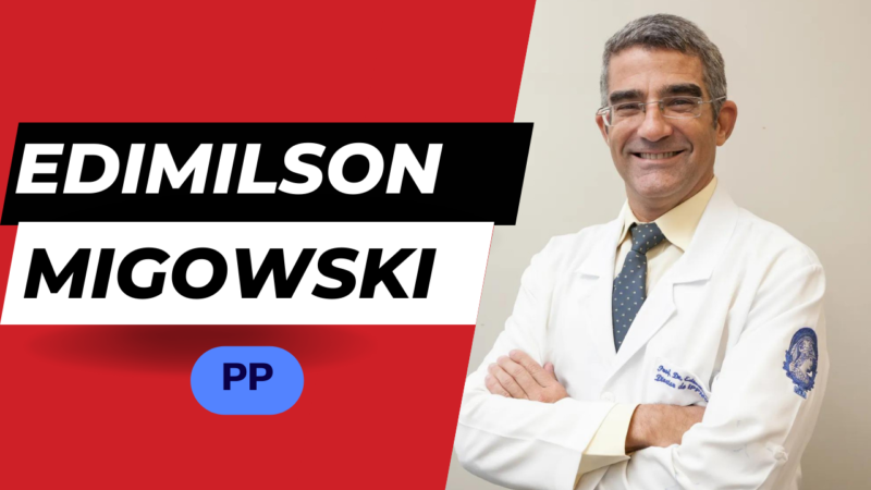 Entrevista com o candidato a vereador do Rio em 2024 - Dr. Edimilson Migowski