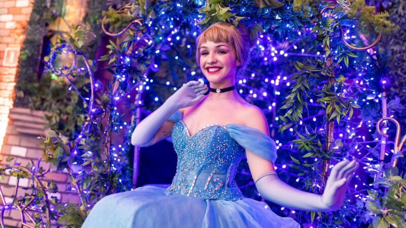 Era Uma Vez Adventure: Espetáculo no Via Parque reúne experiência interativa com personagens de contos de fadas