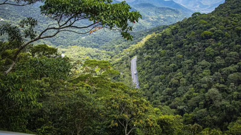 Cachoeiras de Macacu