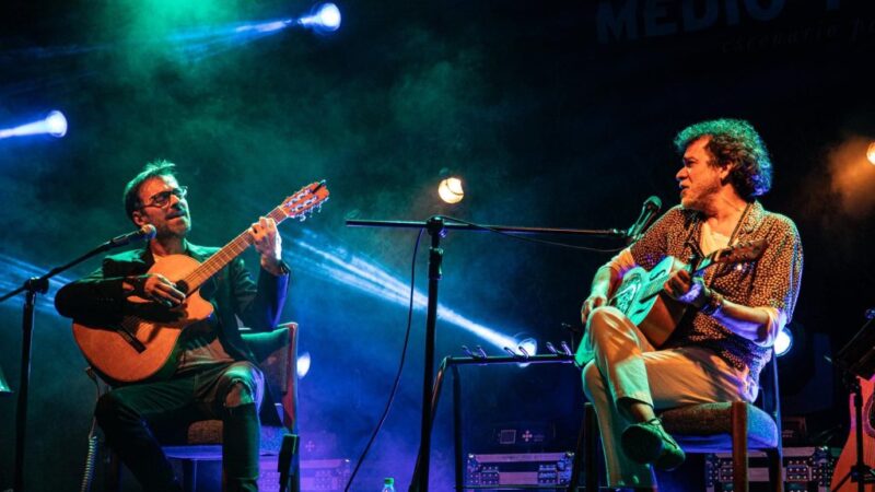 Festival uruguaio Medio Y Medio faz sua 1ª incursão internacional com show no Rio