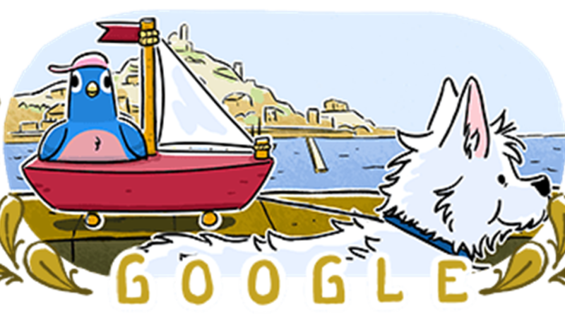 Google lança doodle de mais um esporte