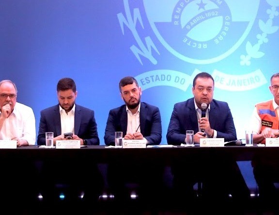 MPE pede ao TSE cassação de Castro, Pampolha e Bacellar