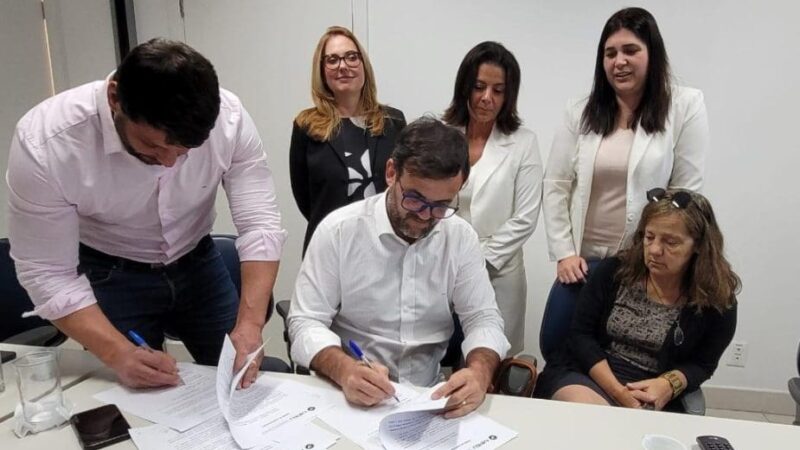 MPRJ e INEA firmam acordo para instalar radares meteorológicos na Serra