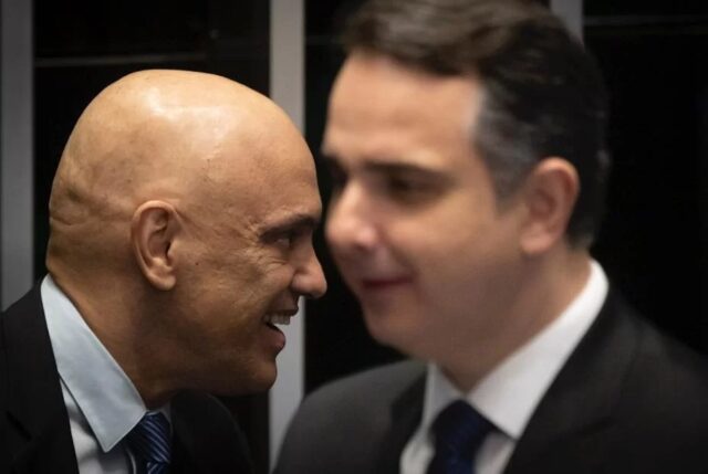 Moraes: Pacheco pede prudência em pedido de impeachment