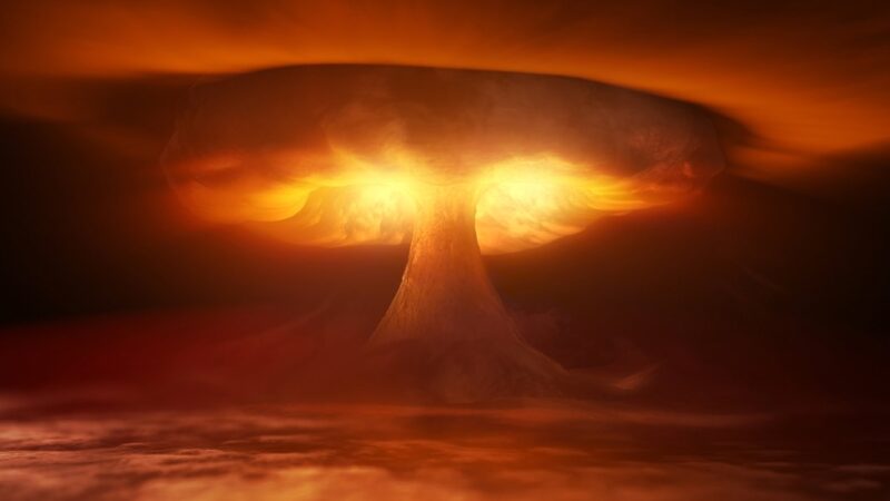 O dia em que uma bomba nuclear detonou no espaço