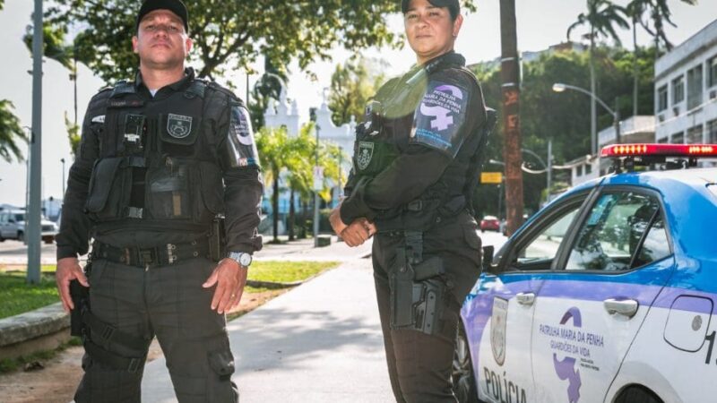 Patrulha Maria da Penha completa 5 anos com mais de 264 mil atendimentos