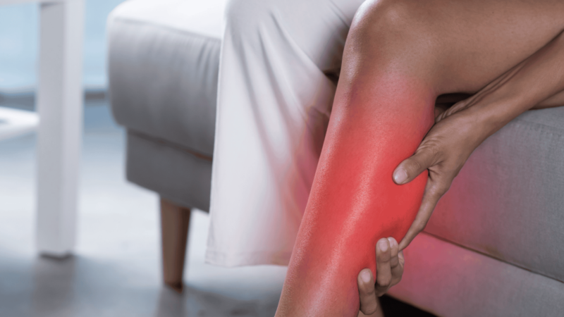 Por que músculos têm Espasmos?