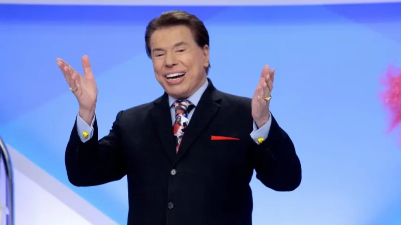 Prefeitura do Rio Anuncia Estátua de Silvio Santos na Lapa em Homenagem ao Apresentador