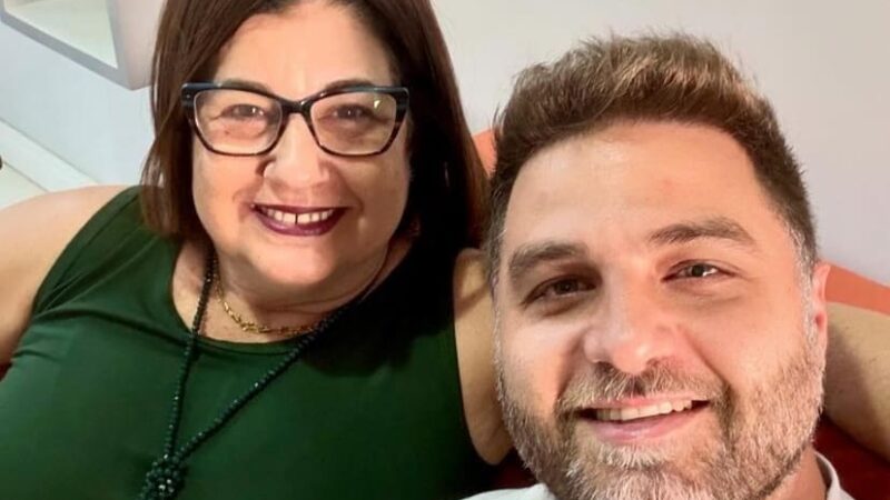 Rosinha Garotinho critica filho prefeito de Campos nas redes sociais