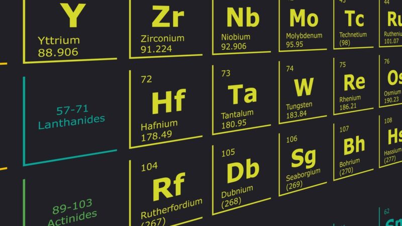 Tabela Periódica completa? Descoberta pode levar à criação do elemento 120
