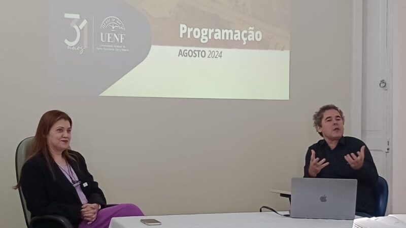 Valorização do Norte Fluminense é foco nos 31 anos da Uenf