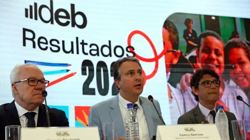 apenas 3 cidades conseguem nota acima de 7,0 no Estado do Rio