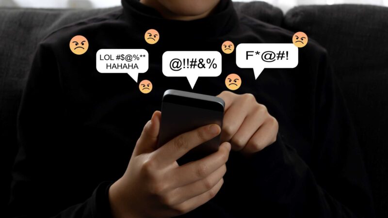 Imagem ilustrativa sobre influenciadores e saúde mental