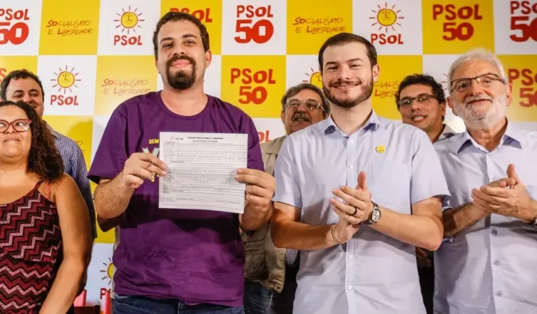 Ação prescreve após Boulos não ser achado pela Justiça por 6 anos