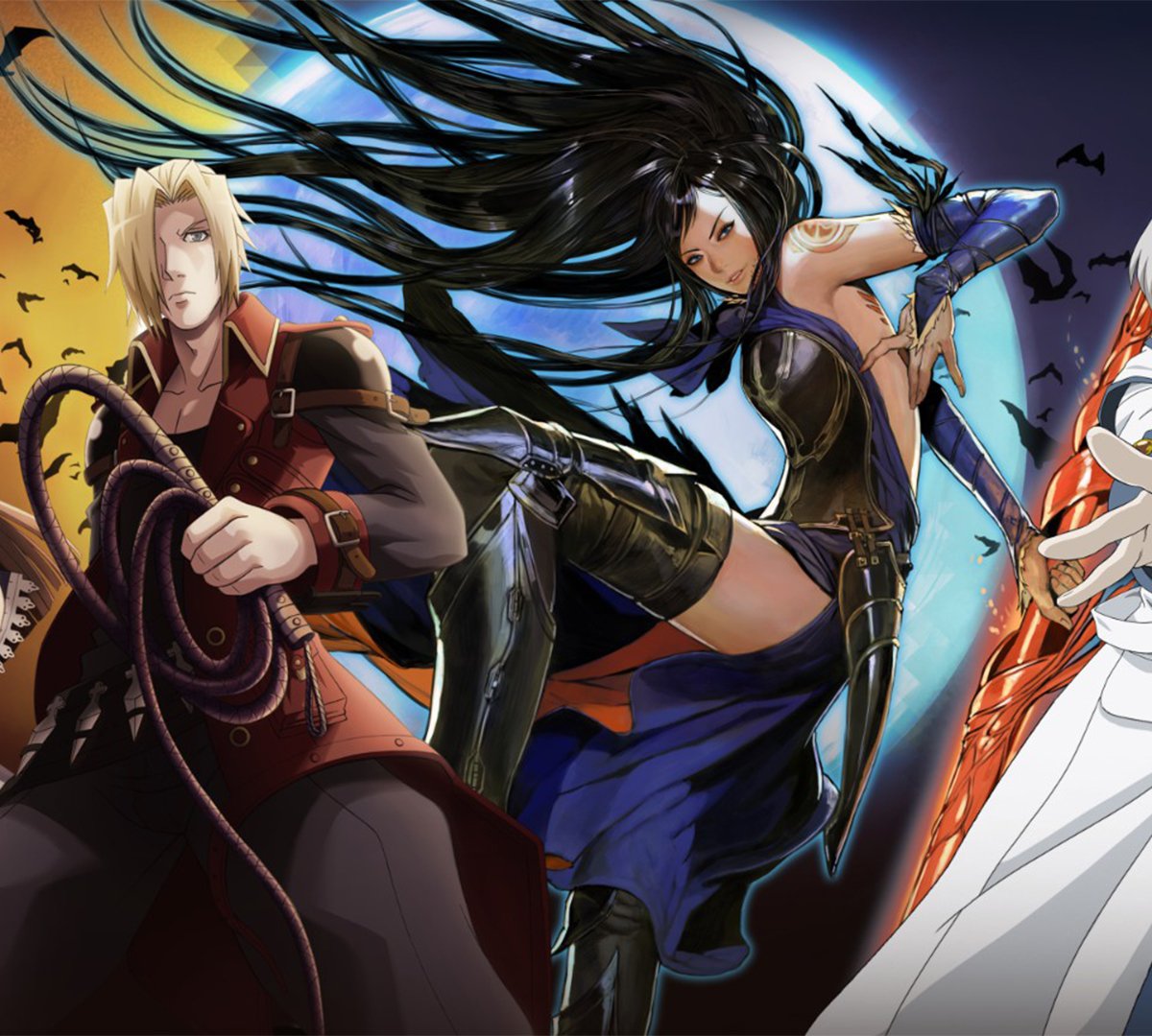 Castlevania Dominus Collection preserva clássicos da Konami, mas vale a ...