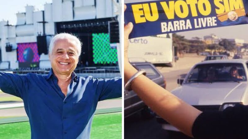 Defensor do ‘Barra Way of Life’, Roberto Medina já tentou emancipar a Barra da Tijuca
