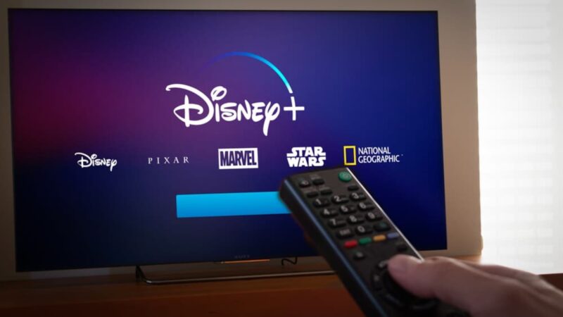 Disney Plus define valor para quem desejar compartilhar senhas