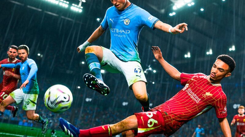 EA FC 25, Zelda e mais! Veja os lançamentos de jogos na semana (23/09)
