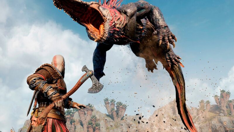 God of War, FF 16 e mais! Veja os lançamentos de jogos na semana (16/09)