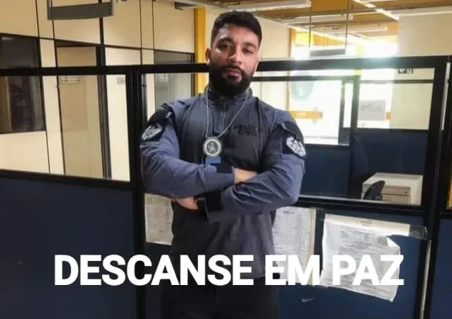 Identificado policial civil morto numa colisão com caminhão em rodovia no Rio