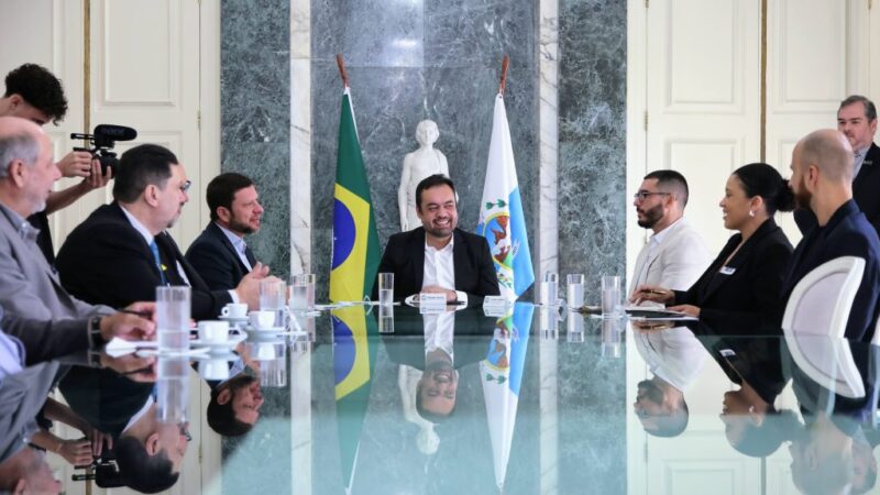 Instituto Vini.Jr ocupará Ciep de São Gonçalo com projeto social para adultos e crianças