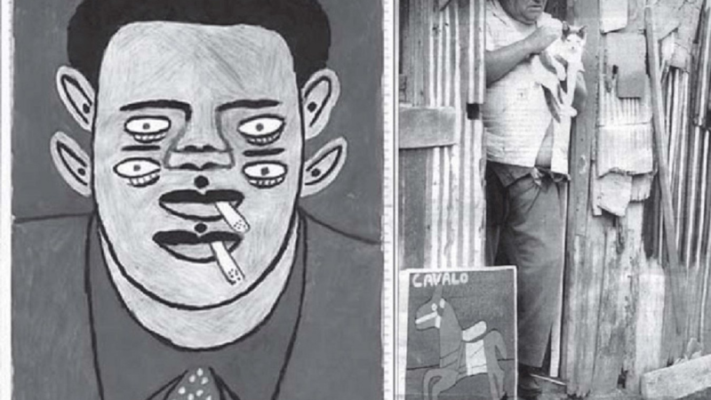 No rio, exposição no CCBB aborda vida e obra do artista Antônio Roseno