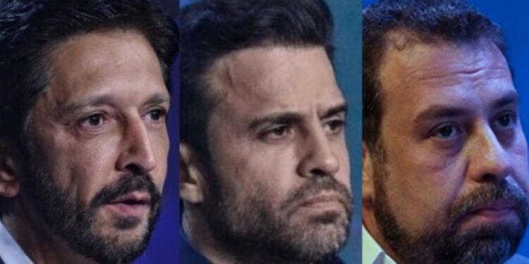 Nova pesquisa mostra cenário acirrado para a Prefeitura de SP