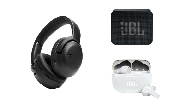 JBL em oferta