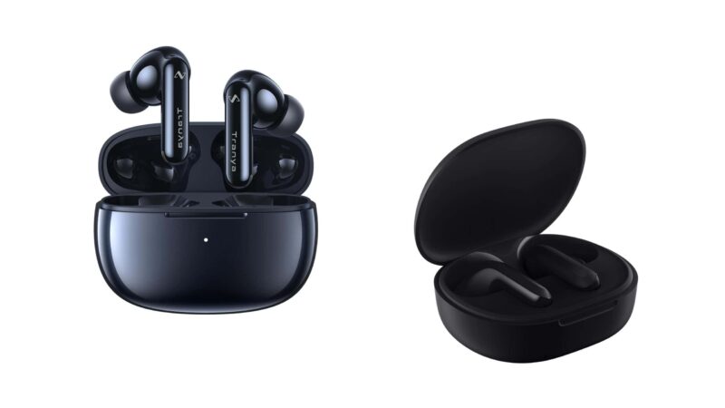 Fones de ouvido TWS em oferta