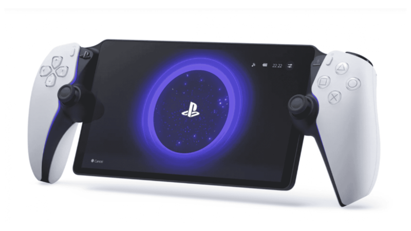 PlayStation Portal via Sony/reprodução
