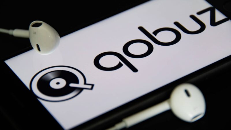 Qobuz: como criar uma playlist